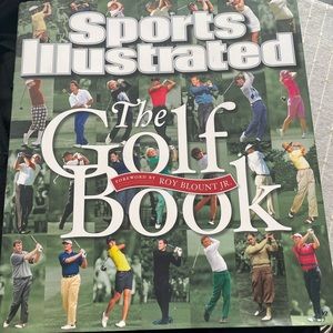 The Golf Book